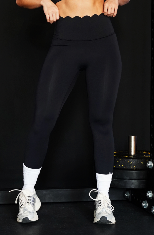 Leggings Cloud Fit - negro