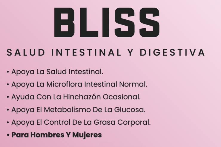 BLISS  Sascha Fitness PRODUCTO ORIGINAL💗