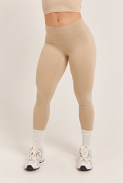 Leggings Flex crema