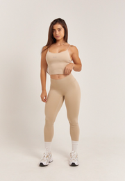 Leggings Flex crema