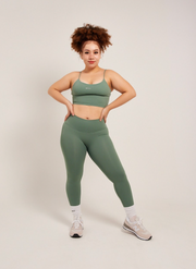 Leggings Flex Verde