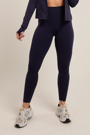 Leggings azul básico