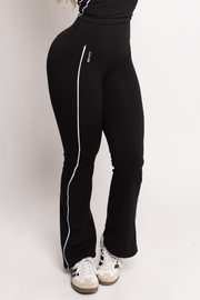 Leggings Line negro