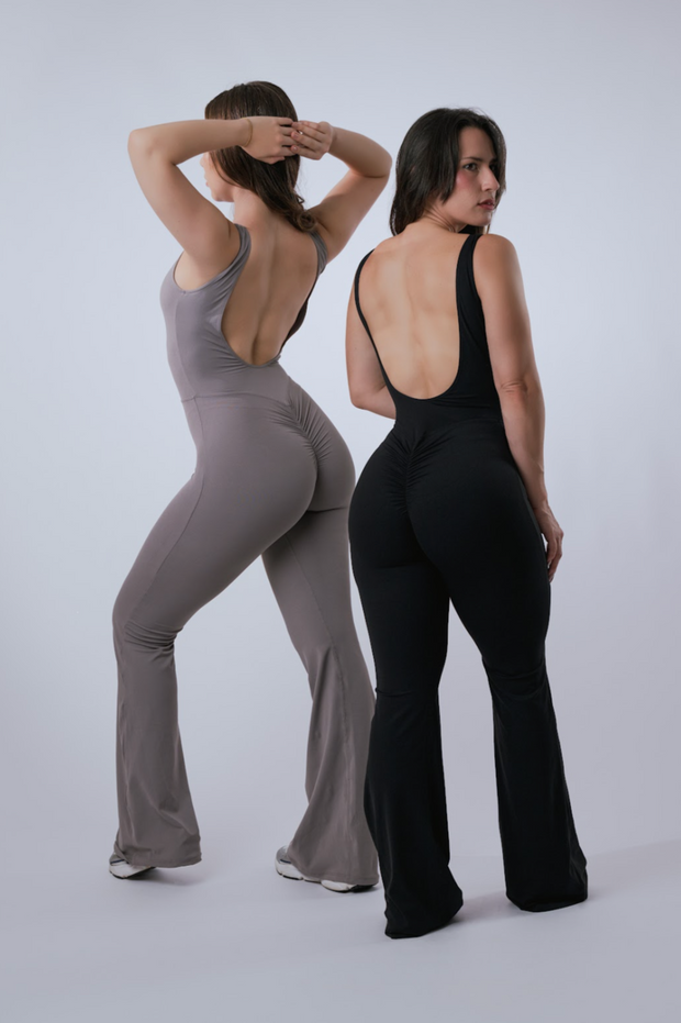 Bodysuit Curv Gris