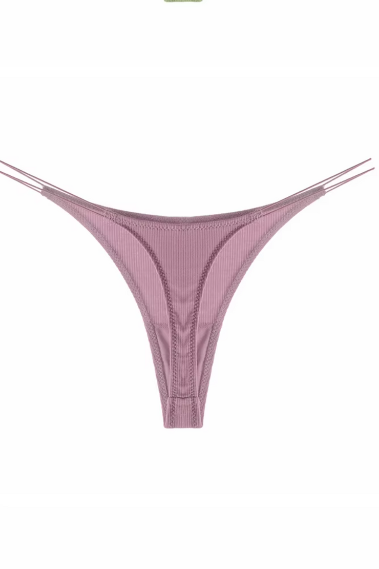 Hilo sin costuras panty
