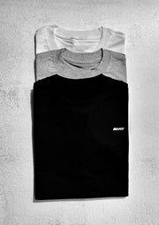 T-shirt  UNISEX talla única -Focus on the gym (disponible gris)