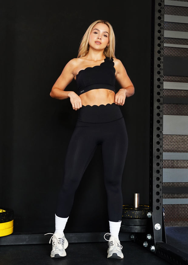 Leggings Cloud Fit - negro