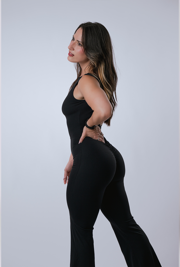 Bodysuit Curv negro